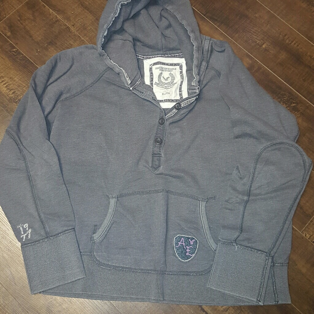 Womens American Eagle hoodies